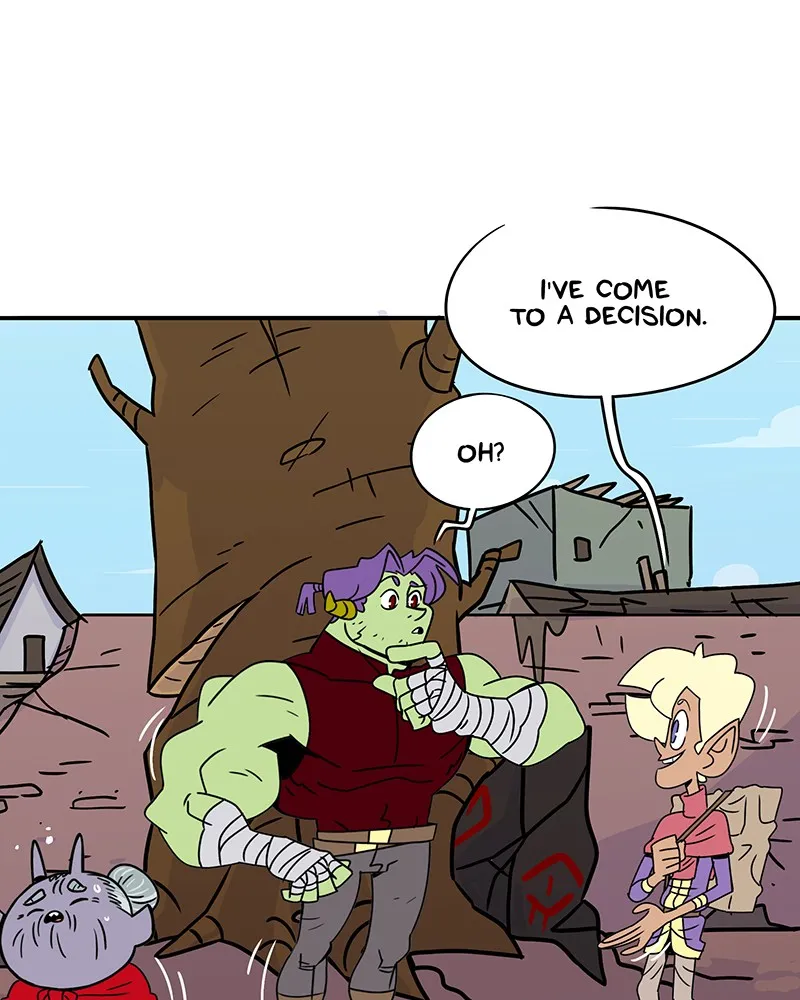 Elf & Warrior Chapter 200 page 14 - 