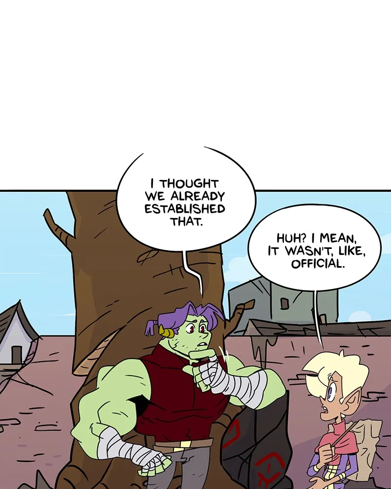 Elf & Warrior Chapter 200 page 17 - 