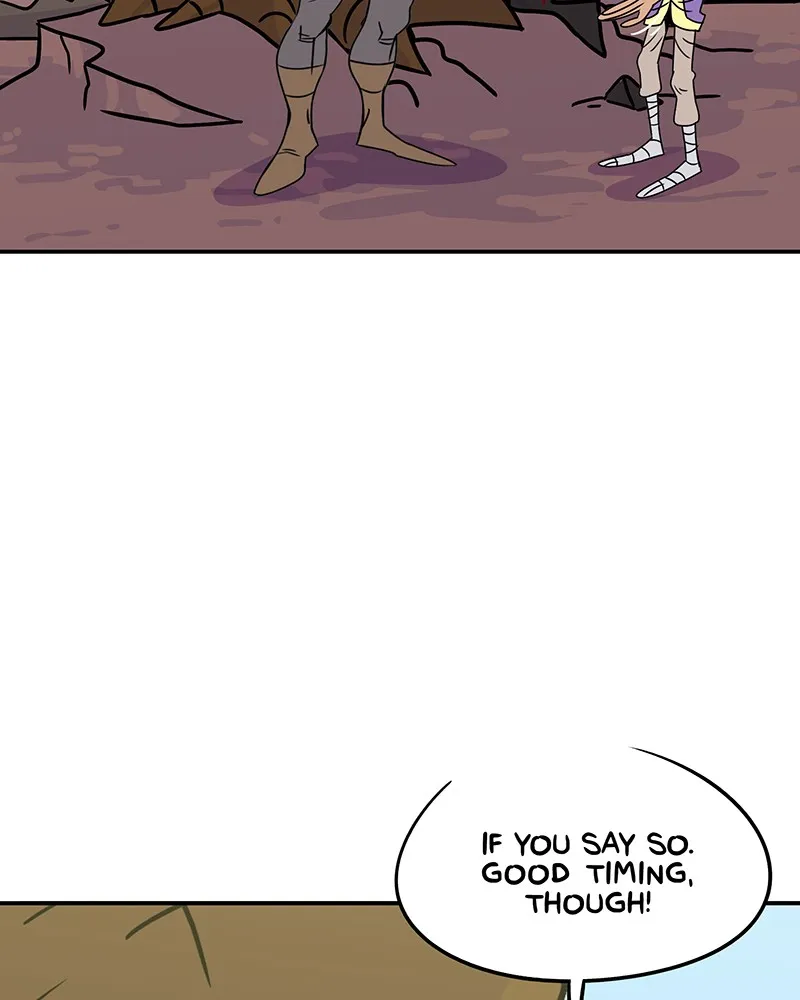 Elf & Warrior Chapter 200 page 18 - 
