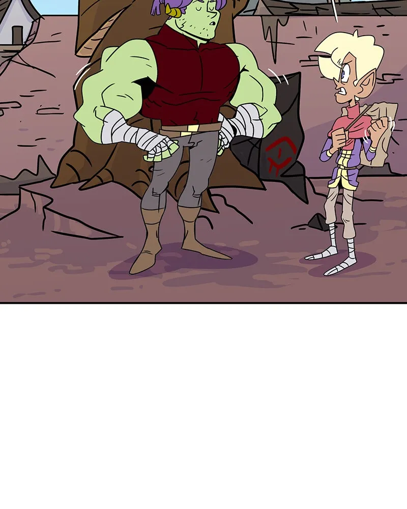 Elf & Warrior Chapter 200 page 22 - 
