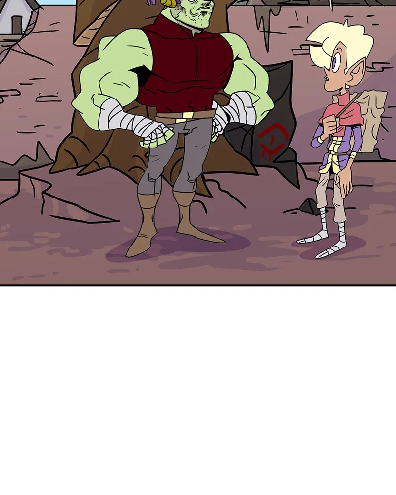 Elf & Warrior Chapter 200 page 25 - 