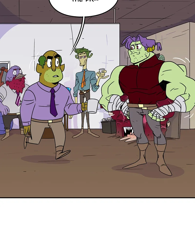 Elf & Warrior Chapter 200 page 31 - 