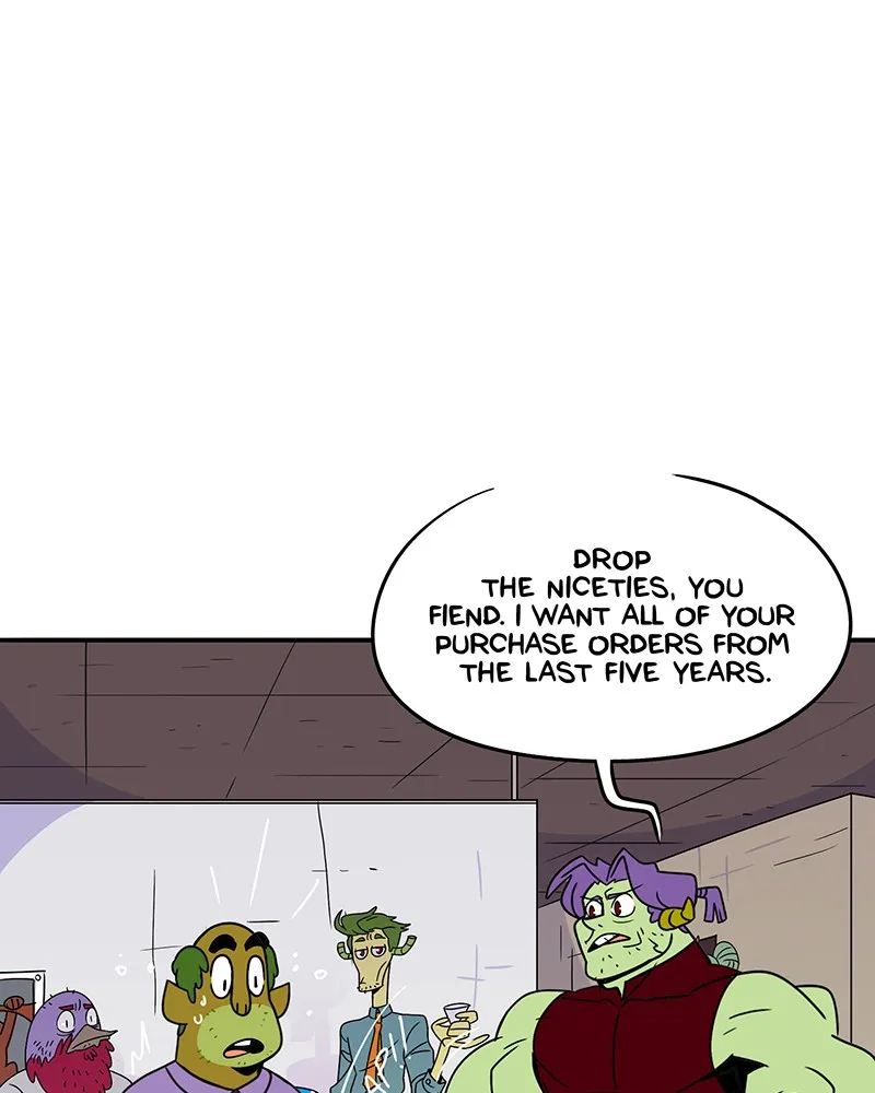Elf & Warrior Chapter 200 page 32 - 