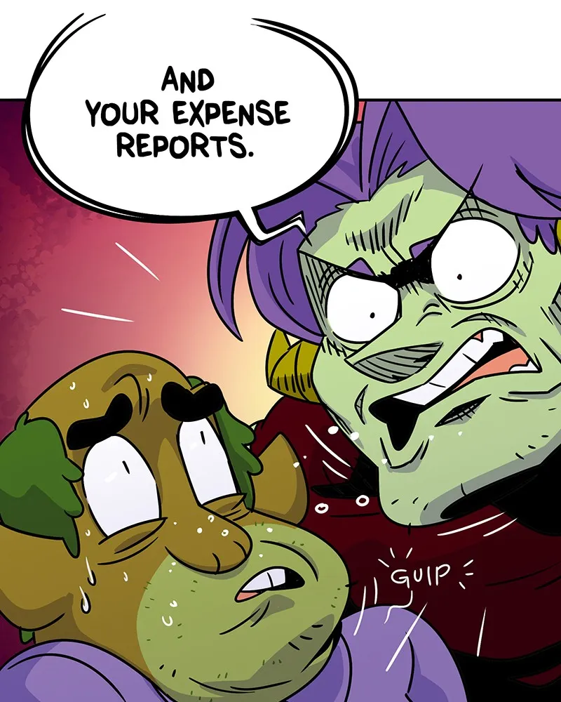 Elf & Warrior Chapter 200 page 34 - 