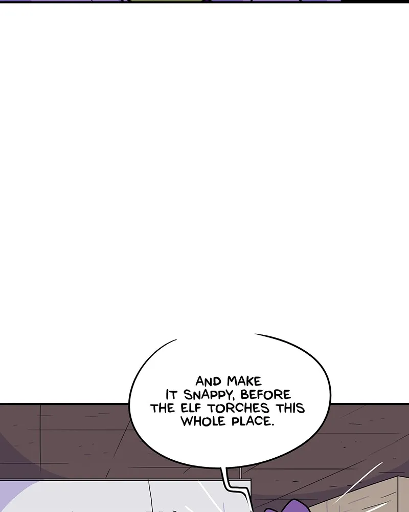 Elf & Warrior Chapter 200 page 35 - 