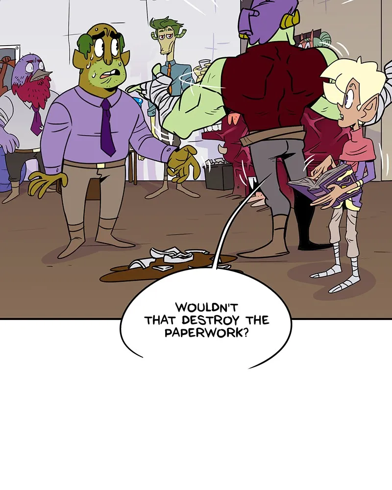 Elf & Warrior Chapter 200 page 36 - 