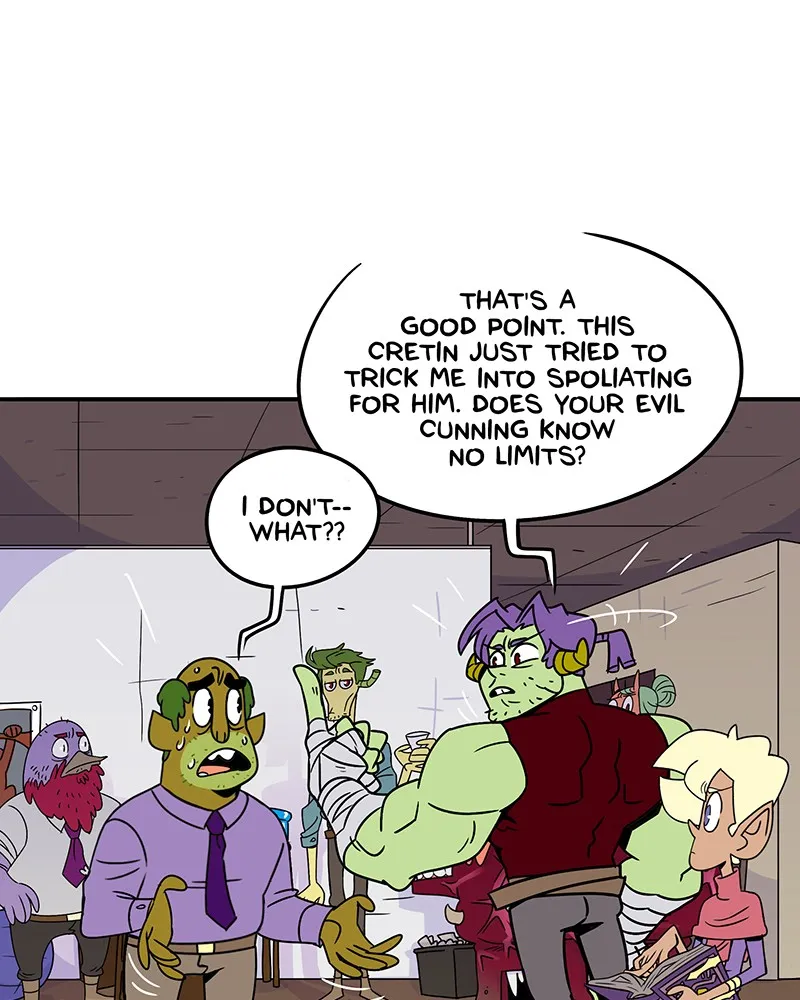 Elf & Warrior Chapter 200 page 37 - 