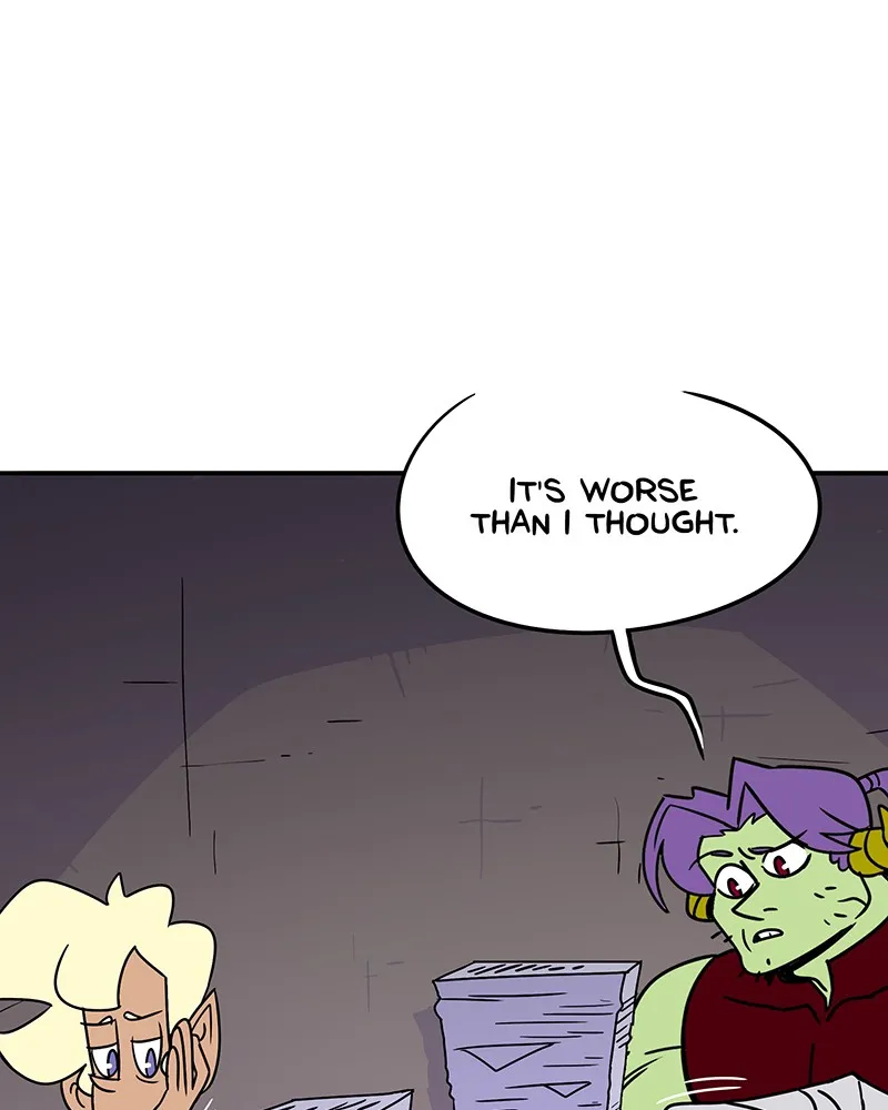 Elf & Warrior Chapter 200 page 39 - 
