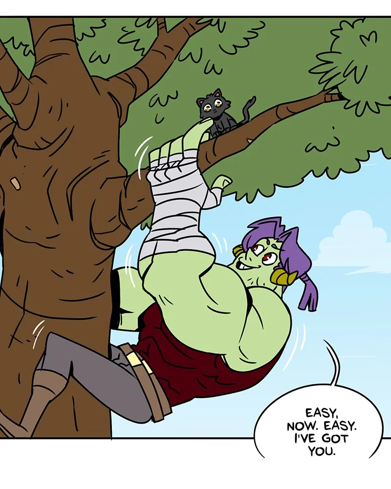 Elf & Warrior Chapter 200 page 5 - 
