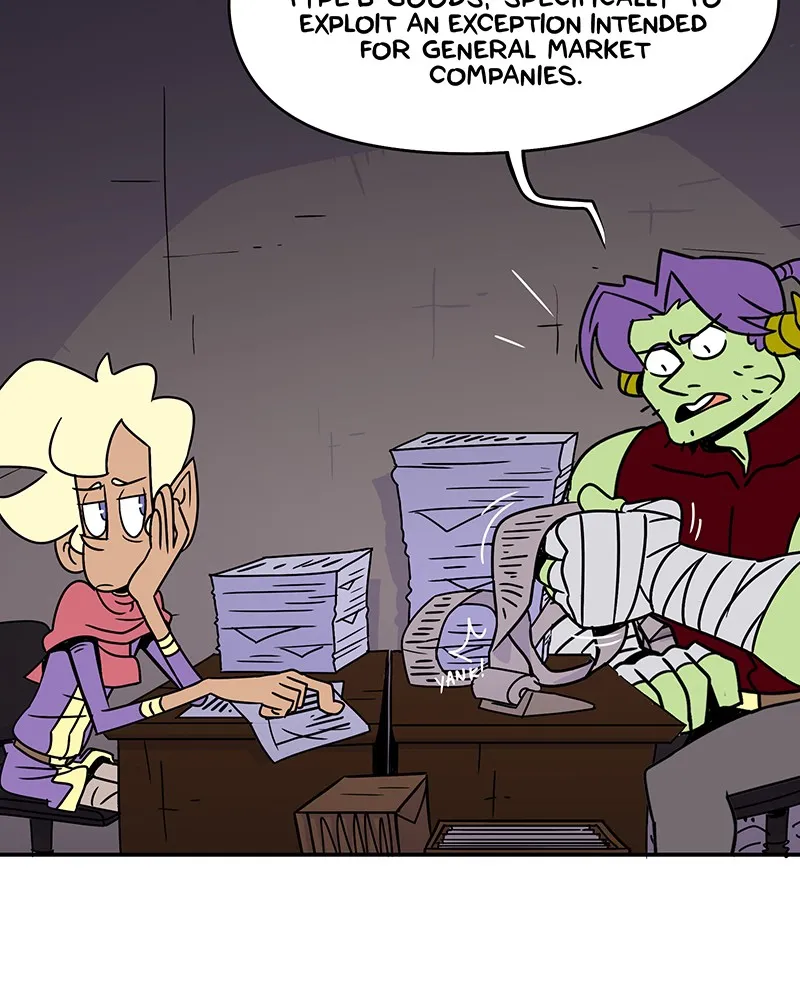 Elf & Warrior Chapter 200 page 41 - 