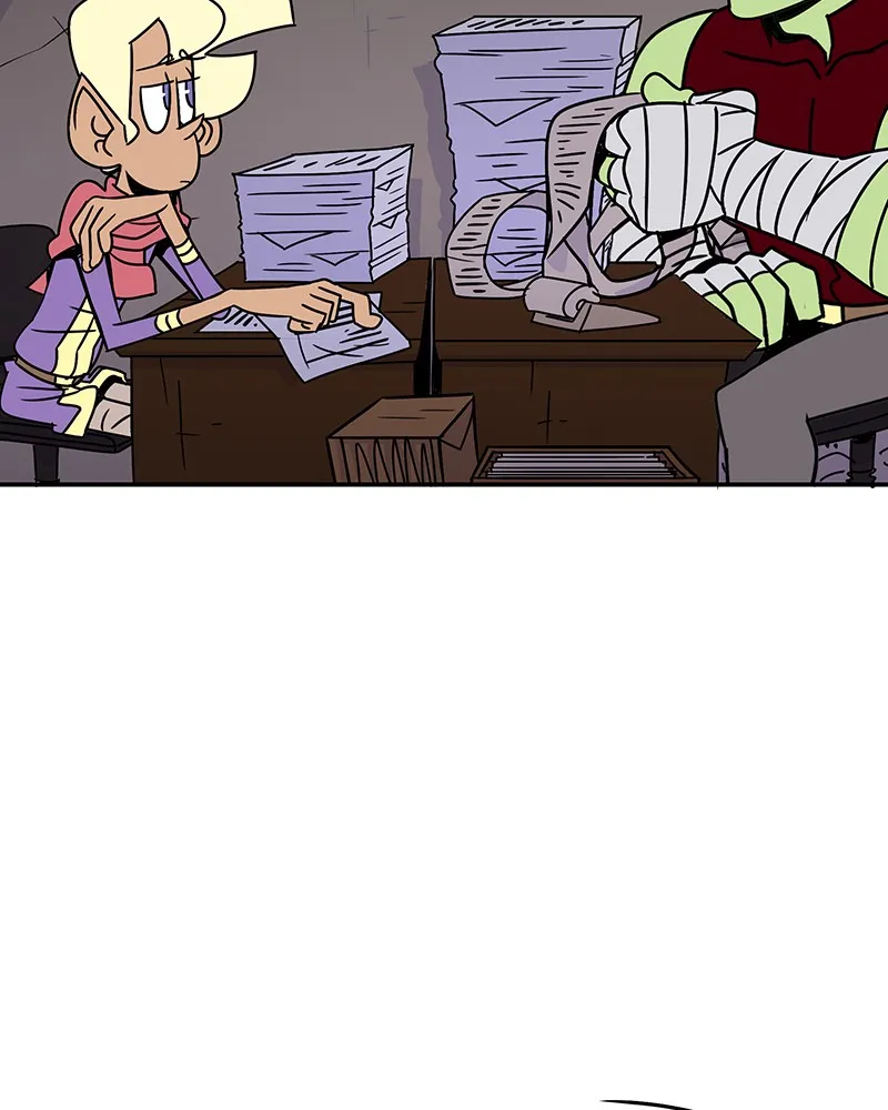 Elf & Warrior Chapter 200 page 43 - 