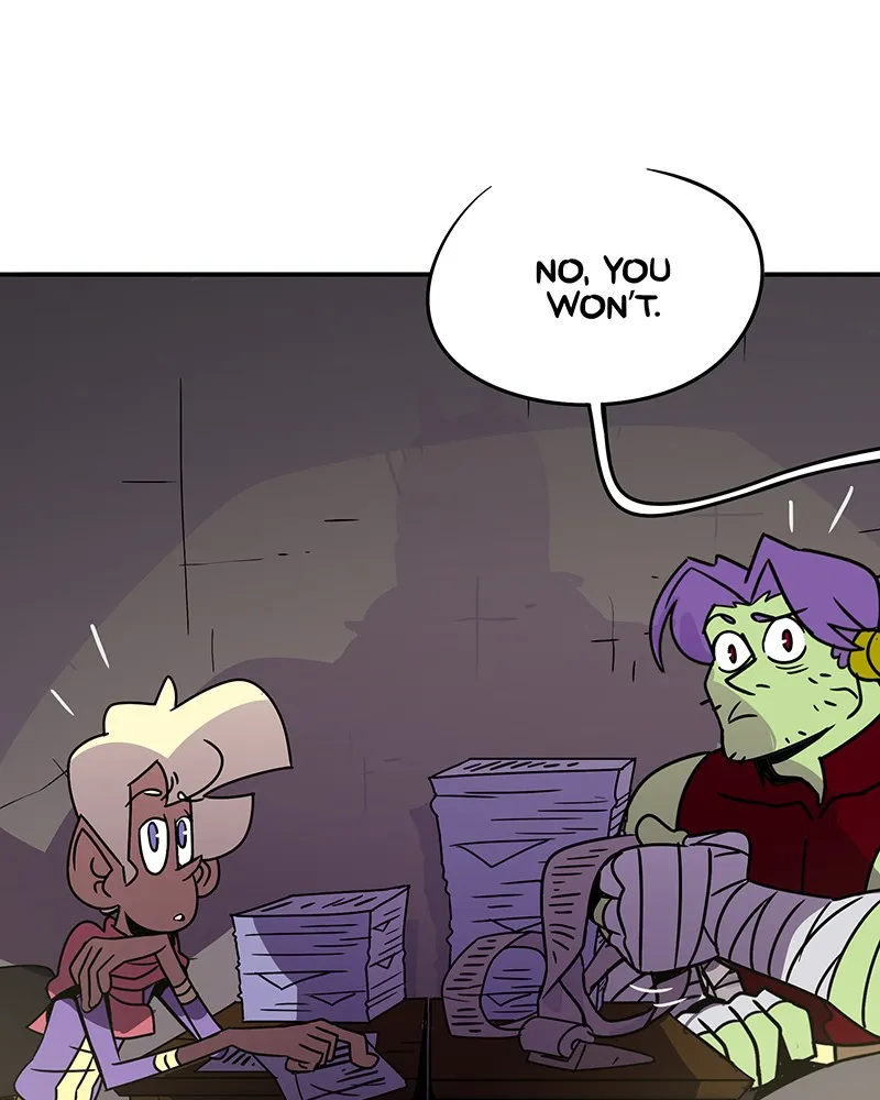 Elf & Warrior Chapter 200 page 47 - 