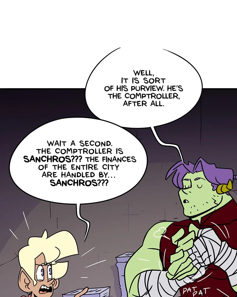 Elf & Warrior Chapter 200 page 56 - 