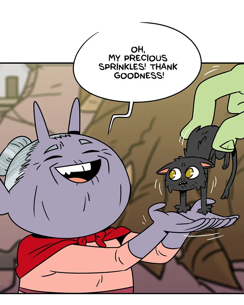 Elf & Warrior Chapter 200 page 8 - 
