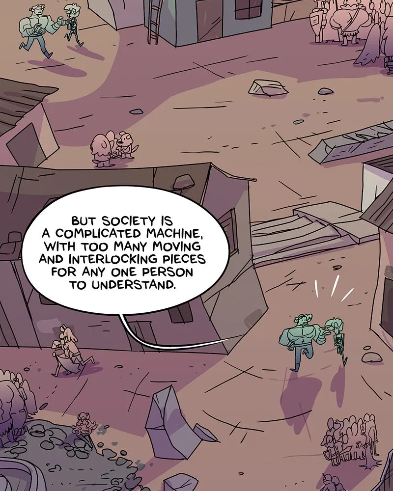 Elf & Warrior Chapter 201 page 16 - 
