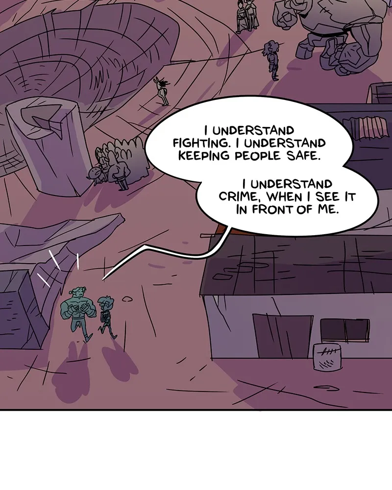 Elf & Warrior Chapter 201 page 18 - 