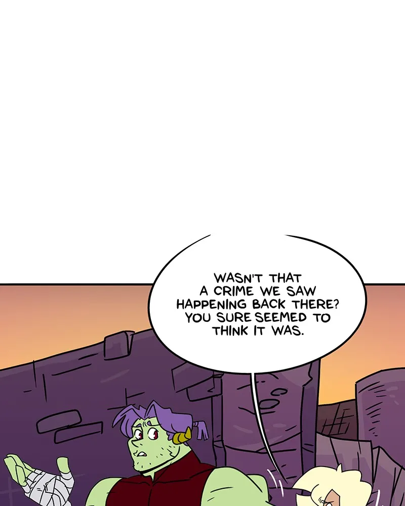 Elf & Warrior Chapter 201 page 19 - 