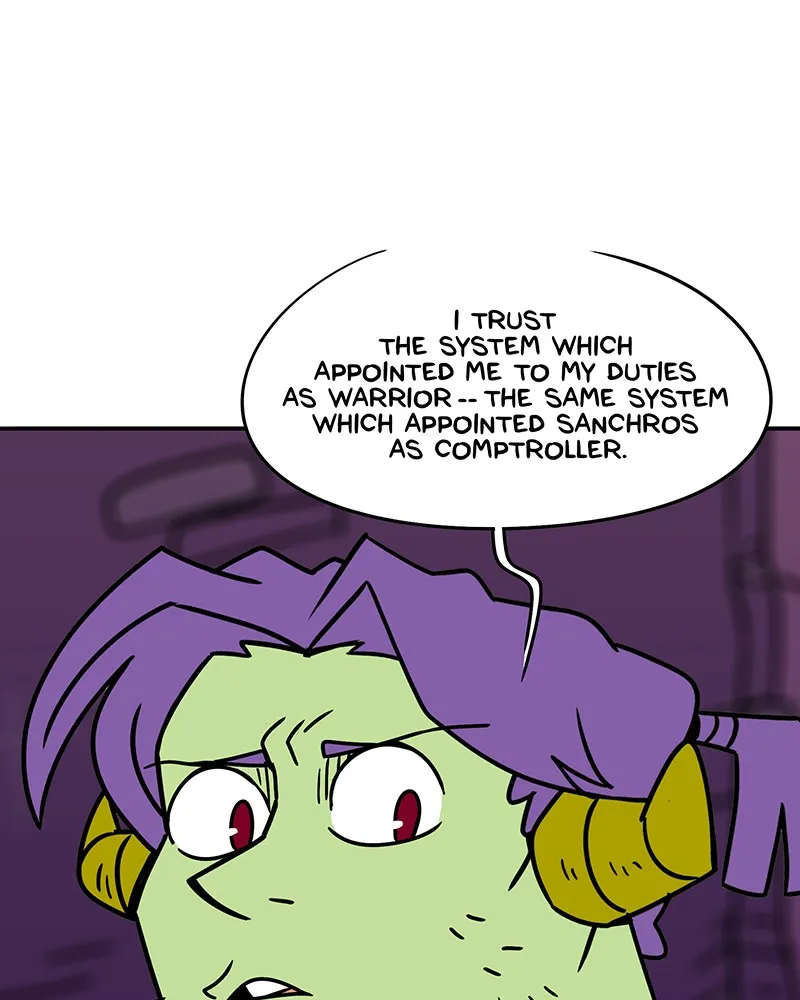 Elf & Warrior Chapter 201 page 22 - 