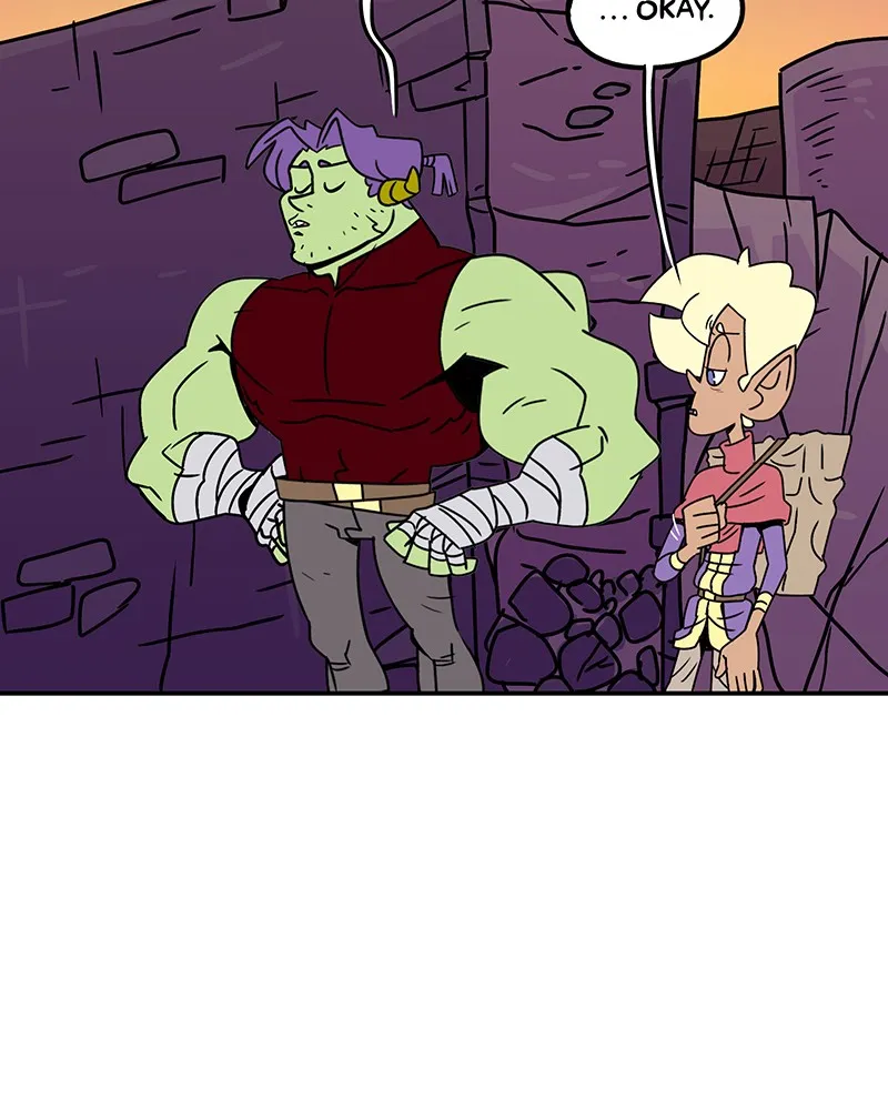 Elf & Warrior Chapter 201 page 24 - 