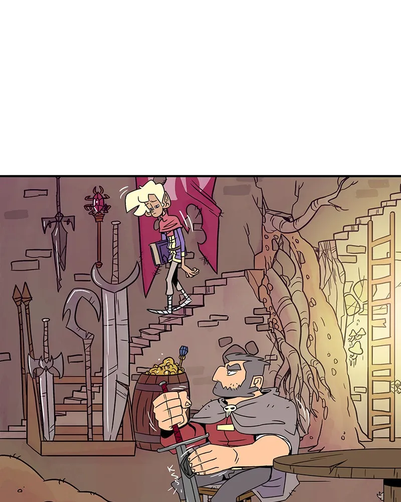 Elf & Warrior Chapter 201 page 25 - 