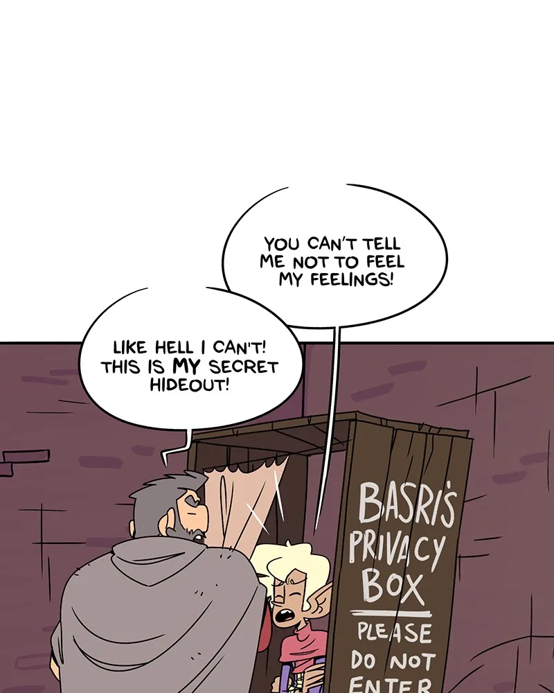 Elf & Warrior Chapter 201 page 35 - 