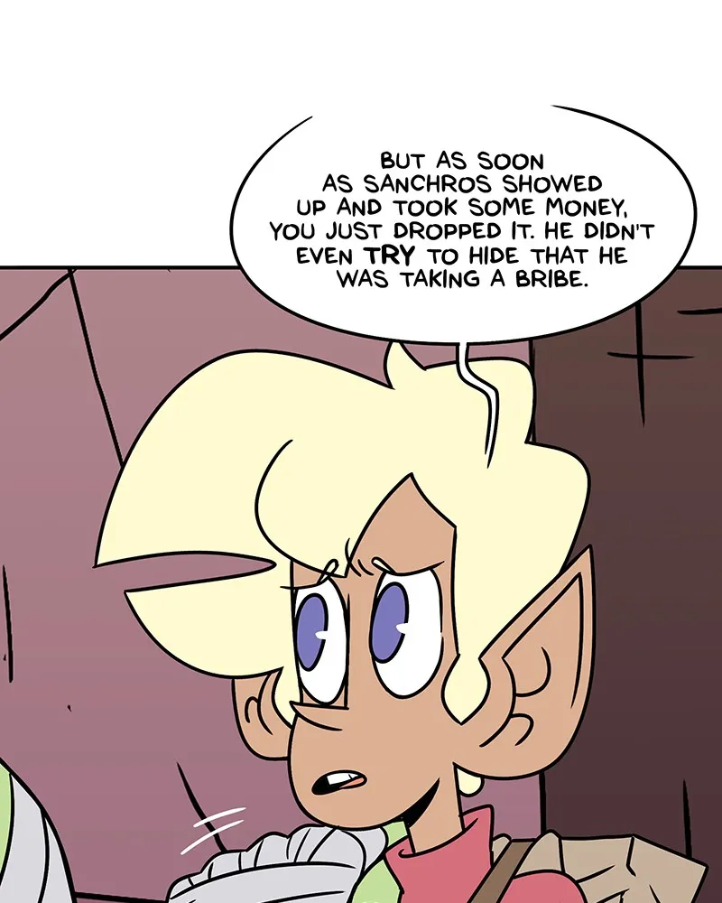 Elf & Warrior Chapter 201 page 6 - 