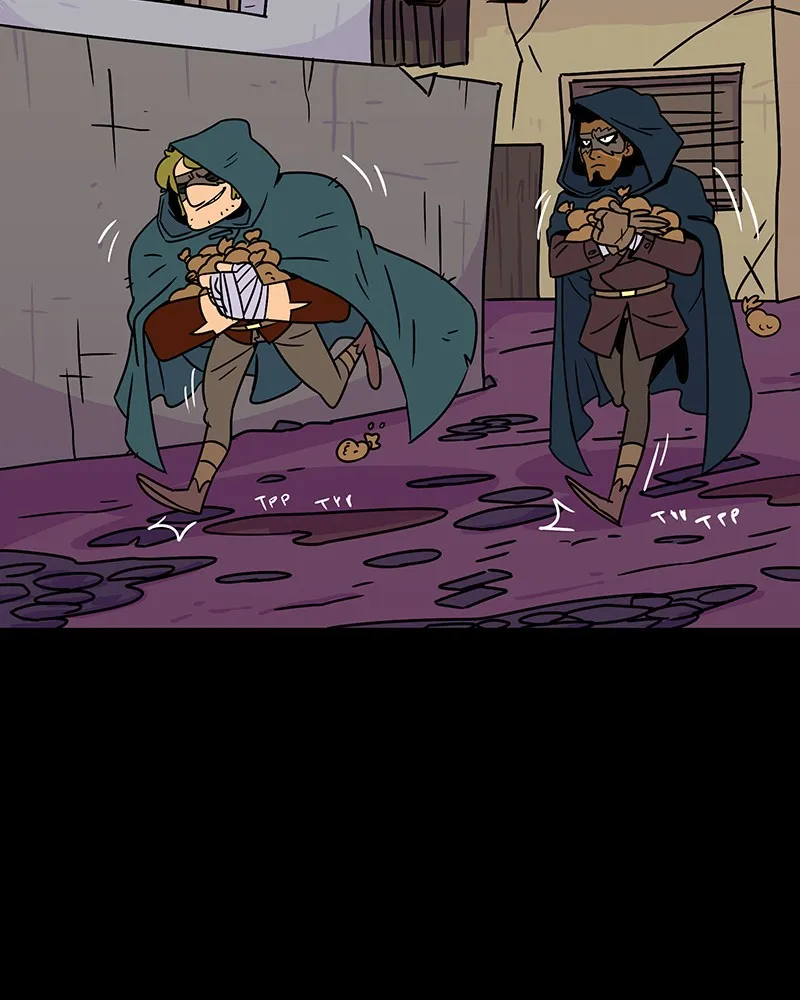 Elf & Warrior Chapter 201 page 51 - 