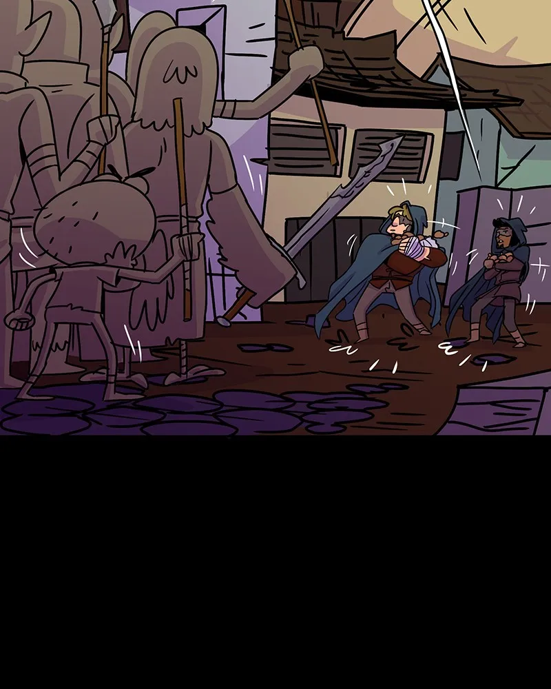 Elf & Warrior Chapter 201 page 54 - 