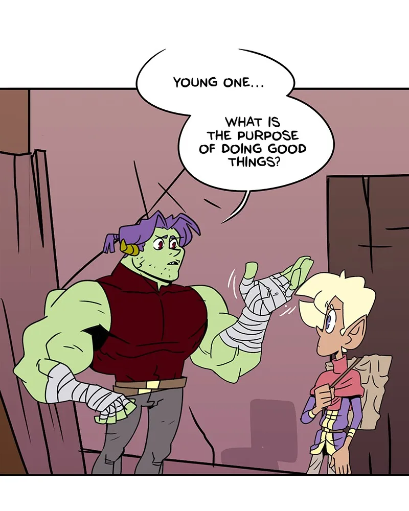 Elf & Warrior Chapter 201 page 9 - 