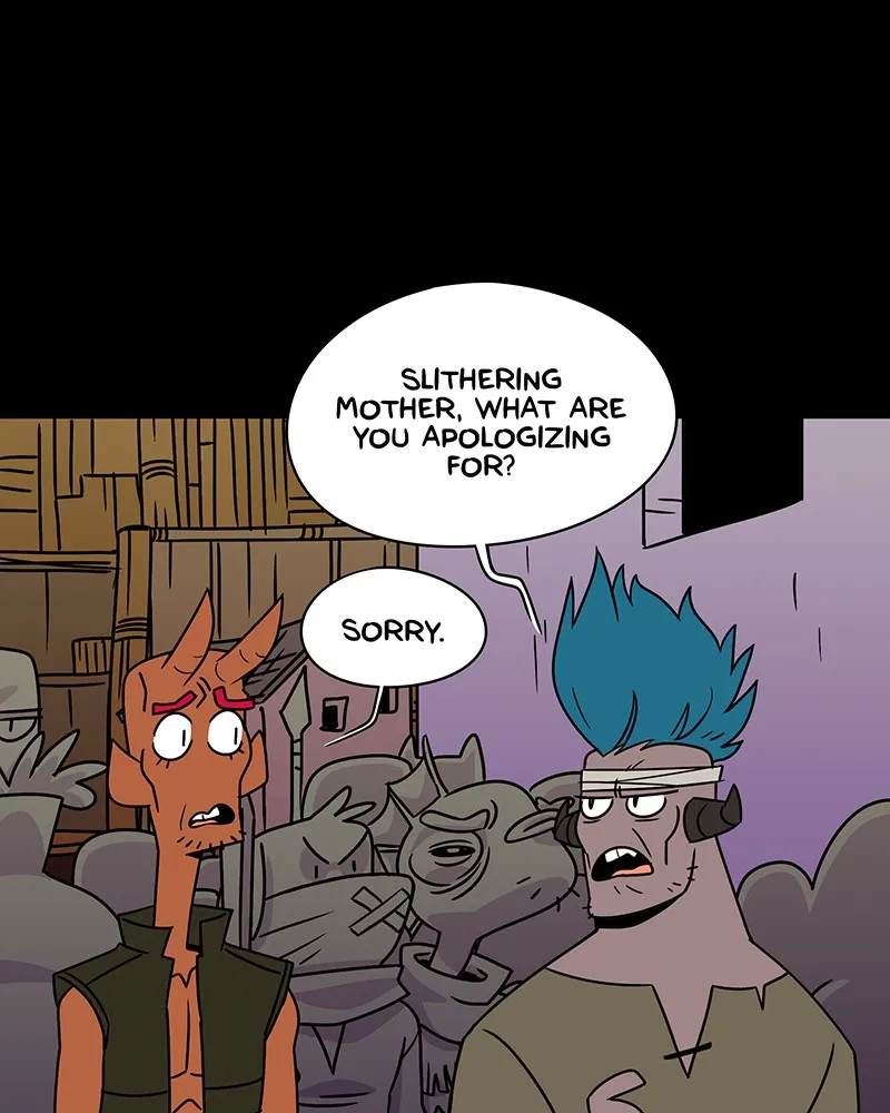 Elf & Warrior Chapter 202 page 12 - 