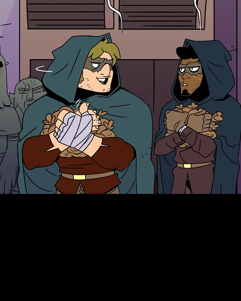 Elf & Warrior Chapter 202 page 17 - 