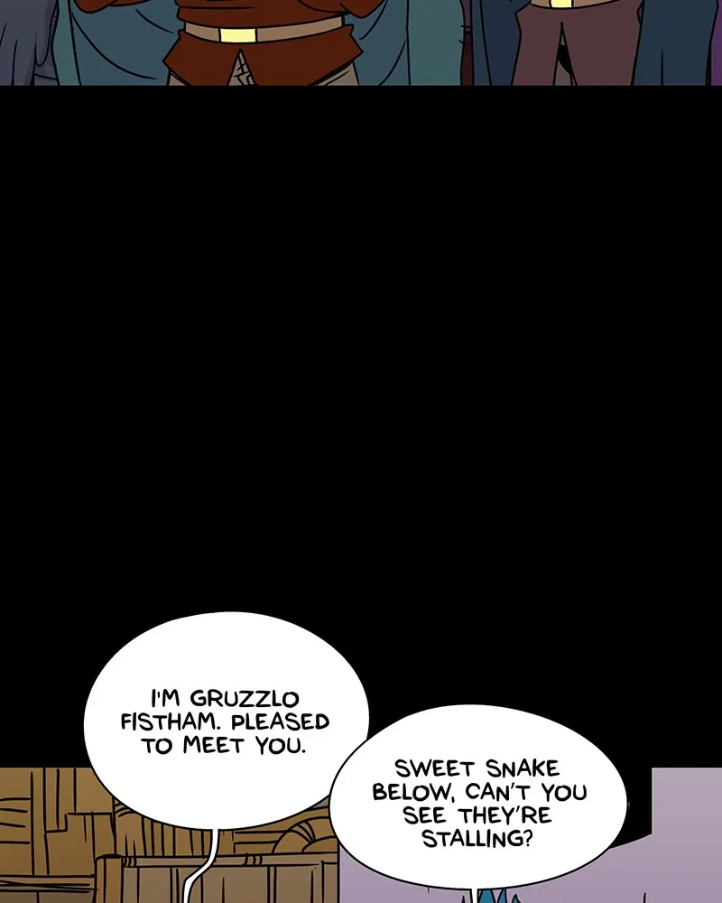 Elf & Warrior Chapter 202 page 19 - 