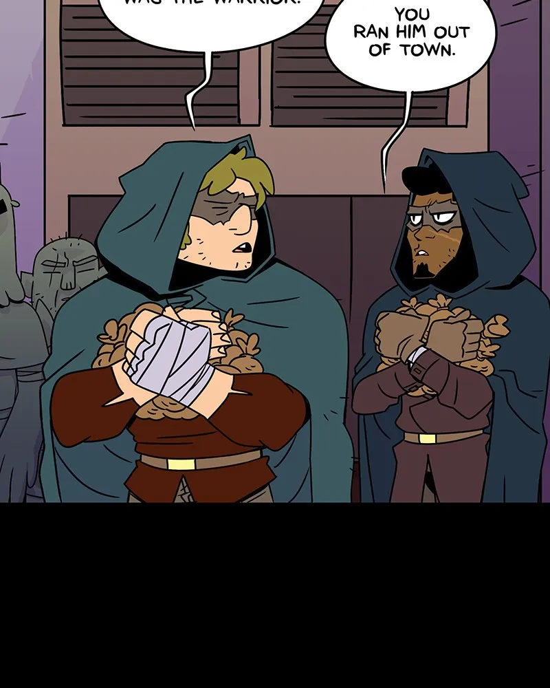 Elf & Warrior Chapter 202 page 27 - 