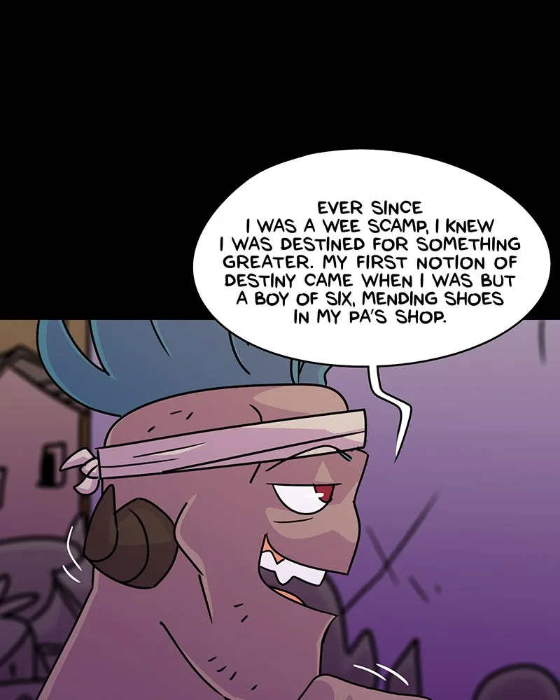 Elf & Warrior Chapter 202 page 34 - 