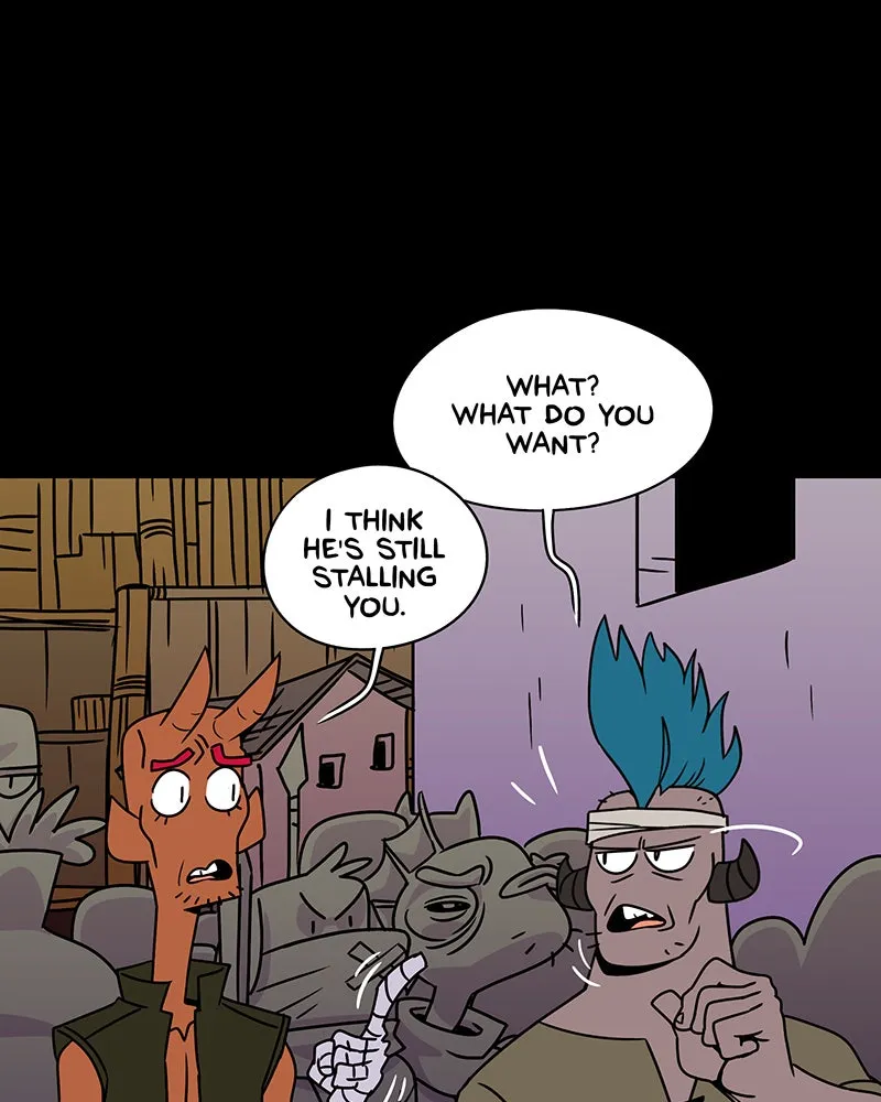 Elf & Warrior Chapter 202 page 37 - 