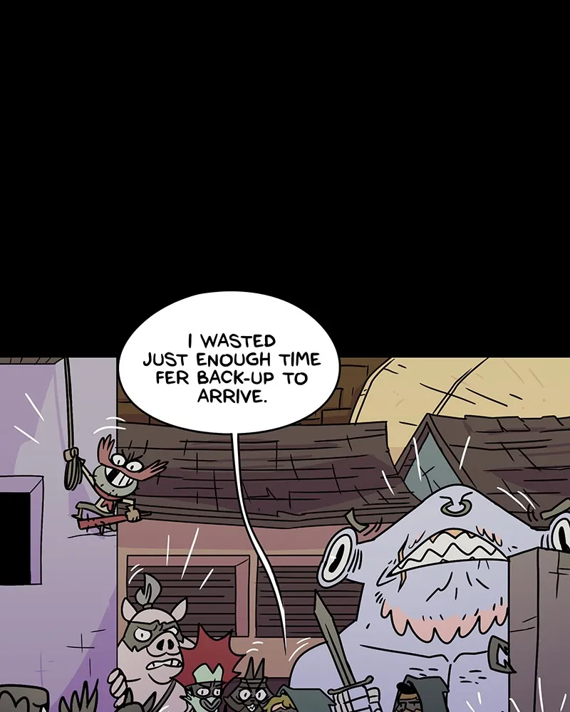Elf & Warrior Chapter 202 page 44 - 