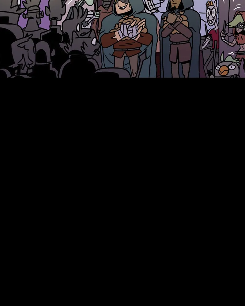 Elf & Warrior Chapter 202 page 45 - 