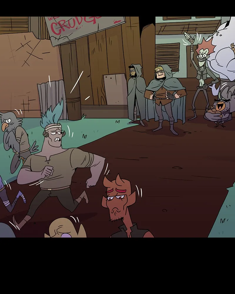 Elf & Warrior Chapter 202 page 46 - 