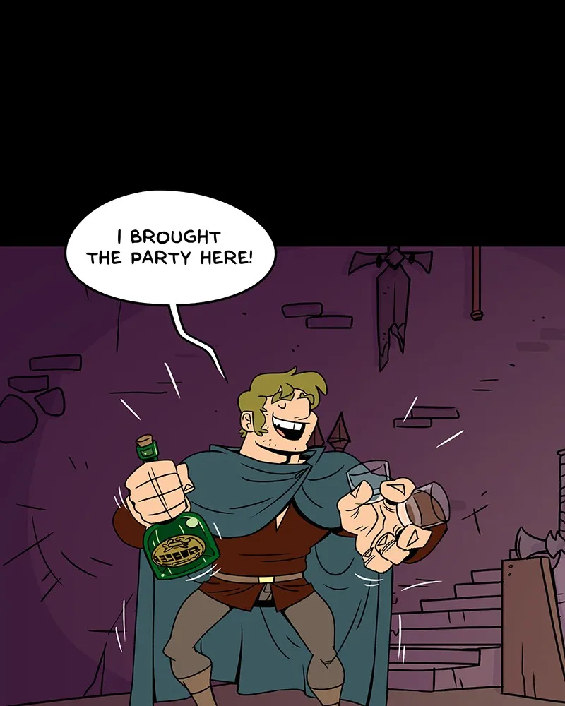 Elf & Warrior Chapter 203 page 12 - 