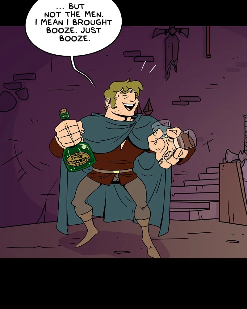 Elf & Warrior Chapter 203 page 15 - 
