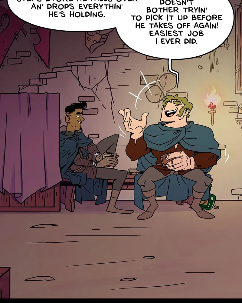 Elf & Warrior Chapter 203 page 19 - 