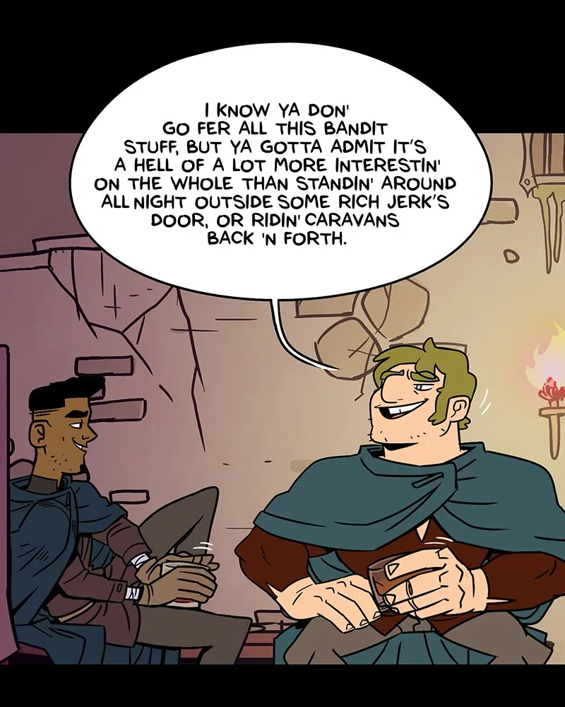 Elf & Warrior Chapter 203 page 22 - 