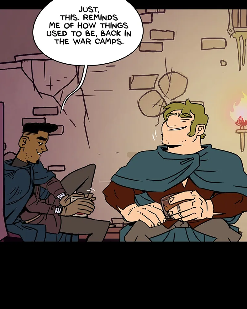 Elf & Warrior Chapter 203 page 25 - 