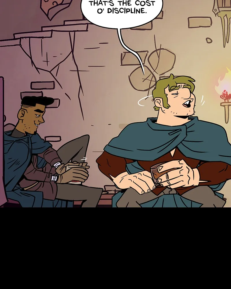 Elf & Warrior Chapter 203 page 37 - 