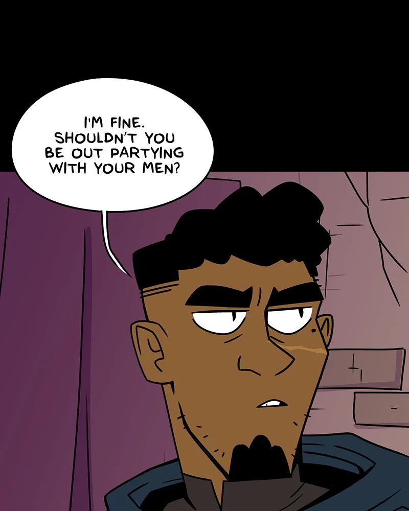 Elf & Warrior Chapter 203 page 9 - 