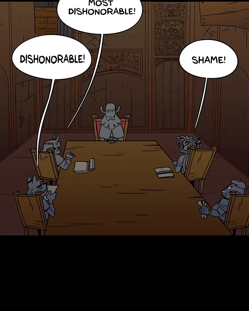 Elf & Warrior Chapter 204 page 12 - 