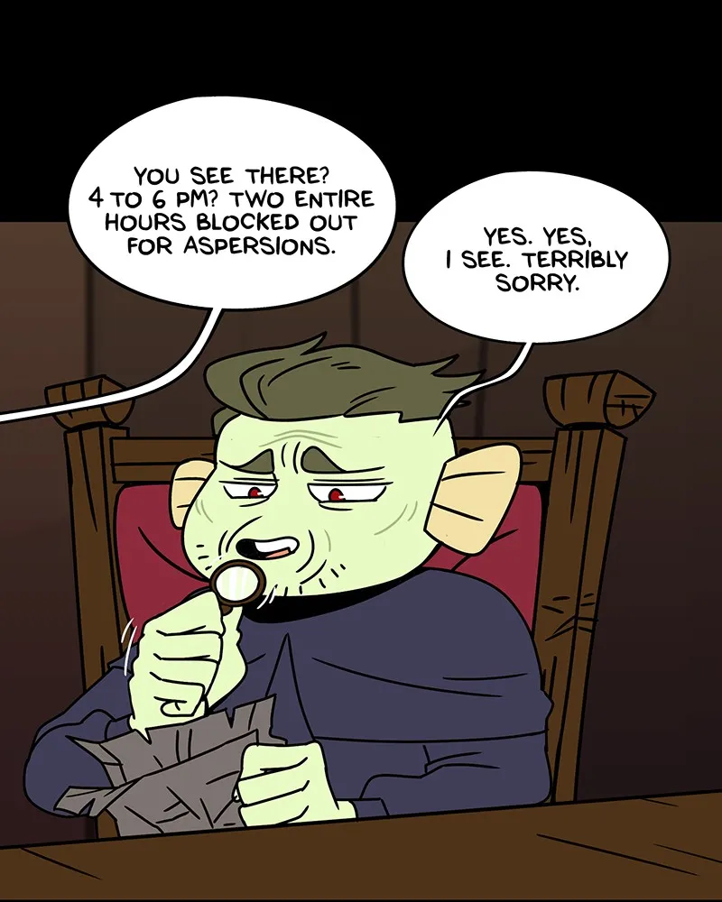 Elf & Warrior Chapter 204 page 16 - 