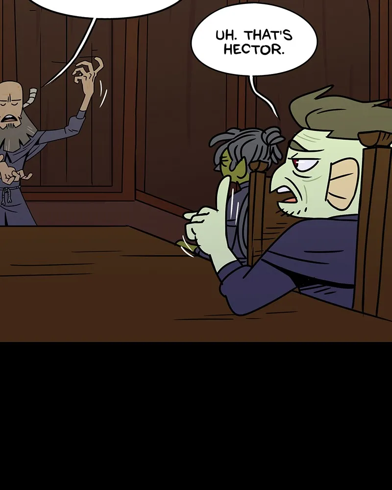 Elf & Warrior Chapter 204 page 32 - 