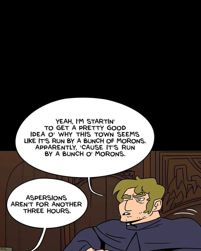 Elf & Warrior Chapter 204 page 37 - 