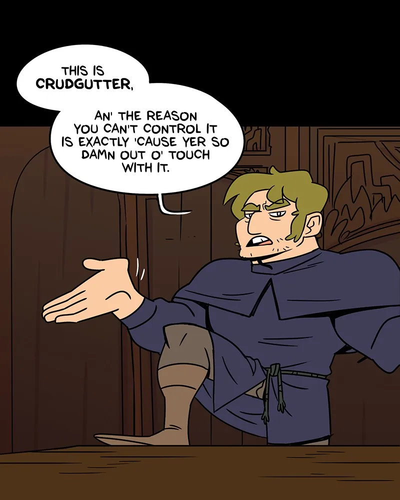 Elf & Warrior Chapter 204 page 43 - 